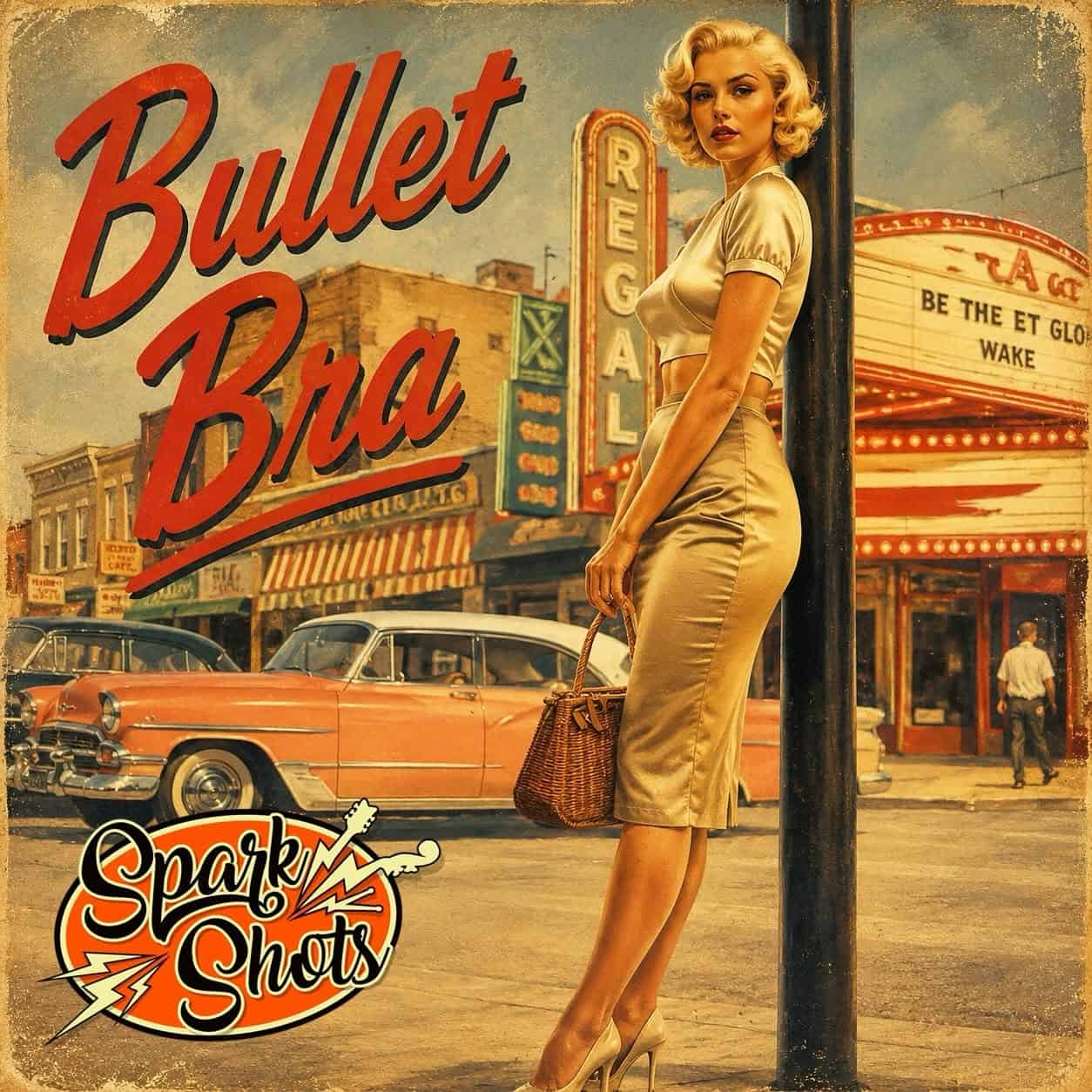 Bullet Bra